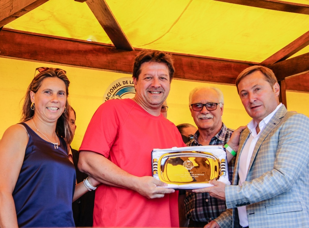 Ganadores del Concurso de Muestras de Cebada Cervecera 2019