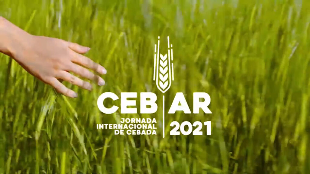 I Jornada Internacional de Cebada - CEBAR 2021