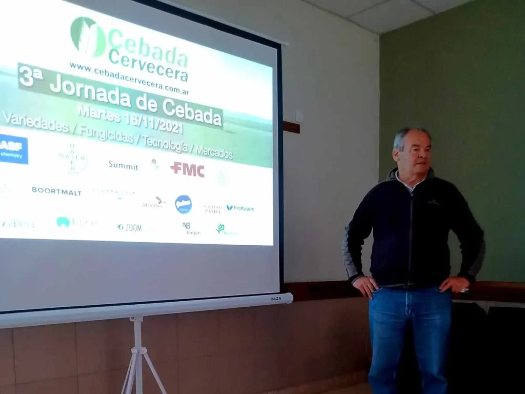 Jornada de Cebada 2021 - Orense 16/11/21