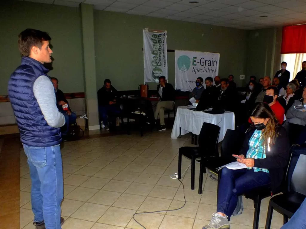 Jornada de Cebada 2021 - Orense 16/11/21