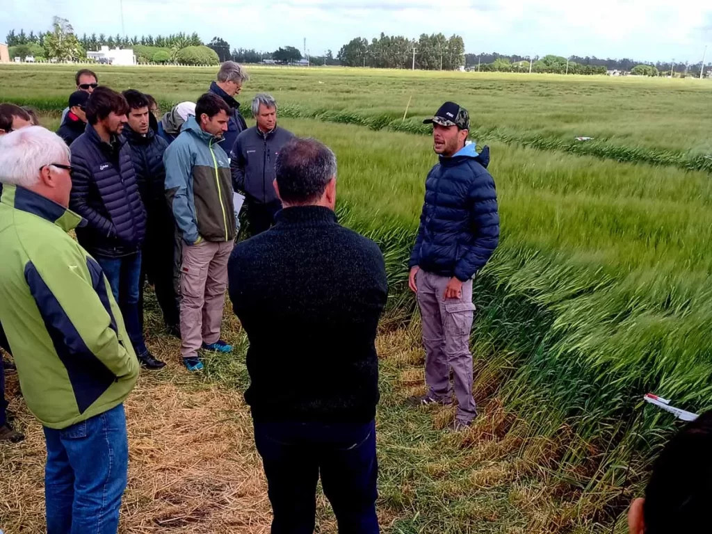 Jornada de Cebada 2021 - Orense 16/11/21