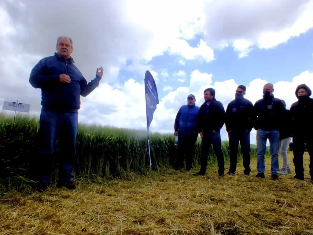 Jornada de Cebada 2021 - Orense 16/11/21