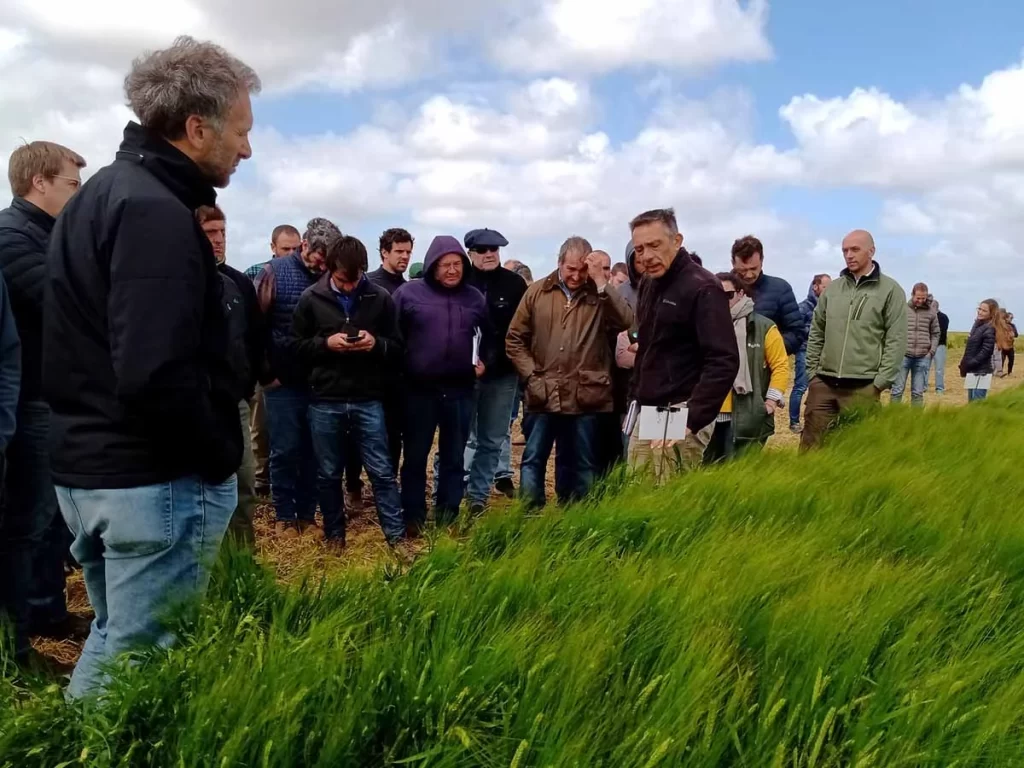 Jornada de Cebada 2021 - Orense 16/11/21