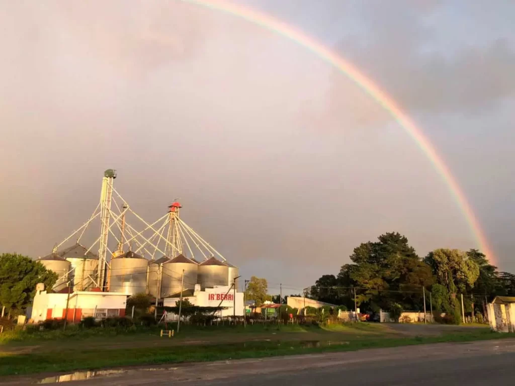 Juan Leoncio Iriberri - Planta Necochea
