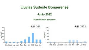 INTA Balcarce - Informe Mensual Agropecuario - Junio 2022