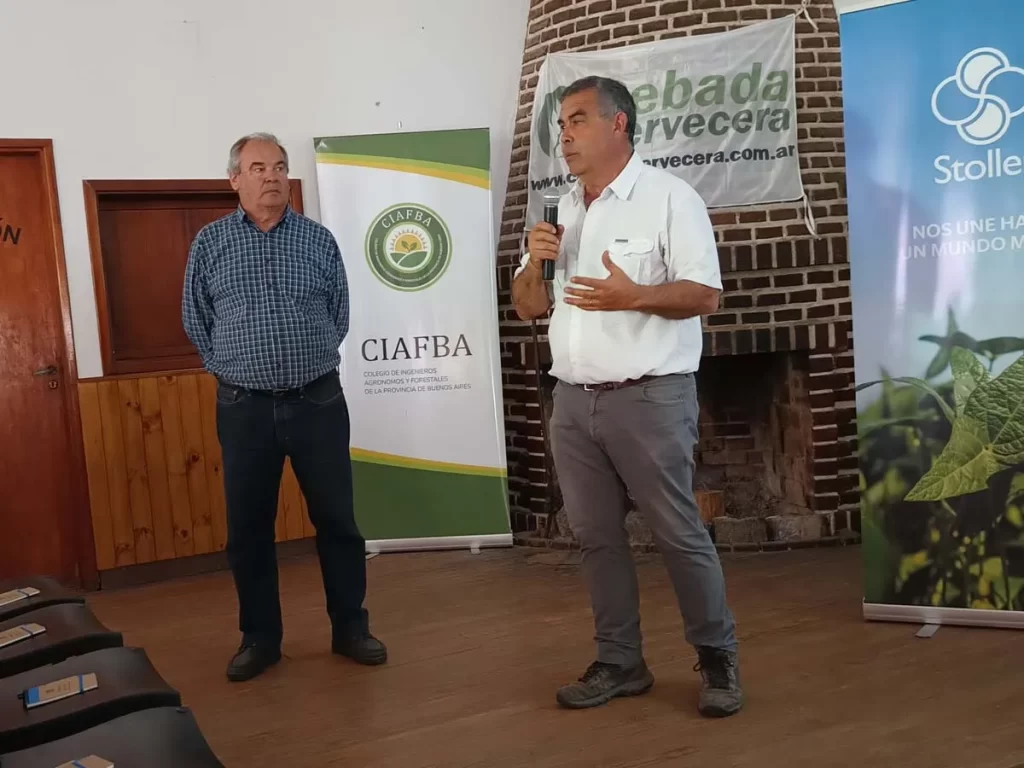 Jornada de Cebada - Orense 2023