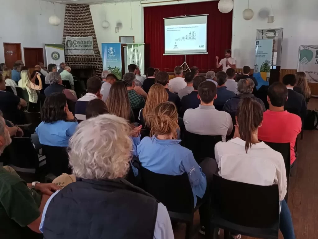 Jornada de Cebada - Orense 2023