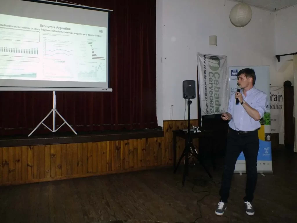 Jornada de Cebada - Orense 2023