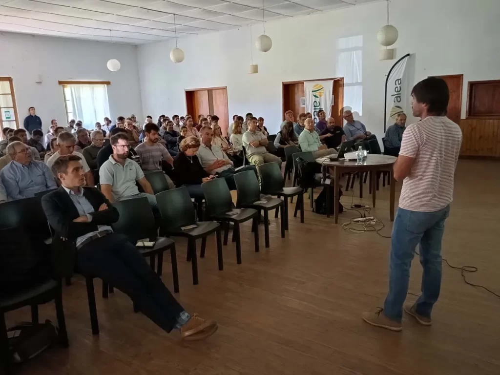 Jornada de Cebada - Orense 2023