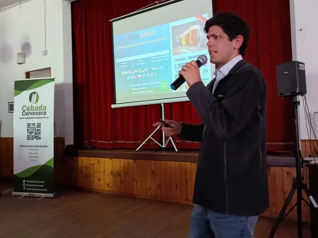 Jornada de Cebada - Orense 2023