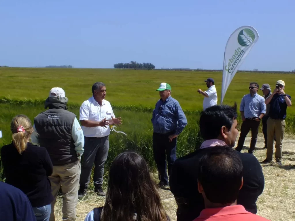 Jornada de Cebada - Orense 2023