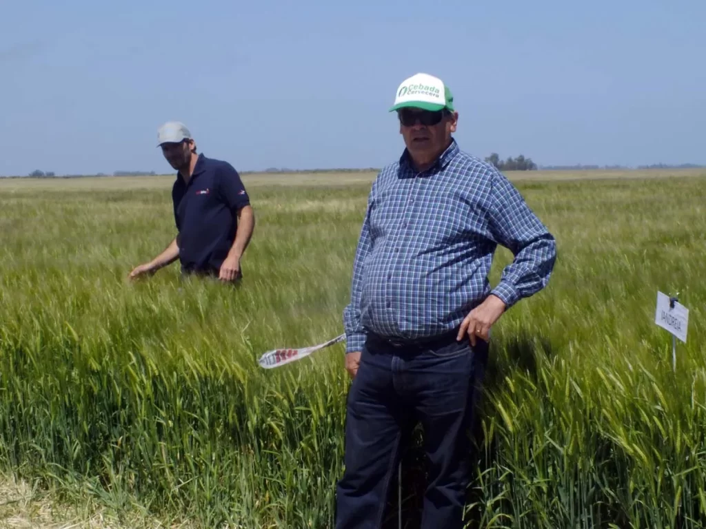 Jornada de Cebada - Orense 2023