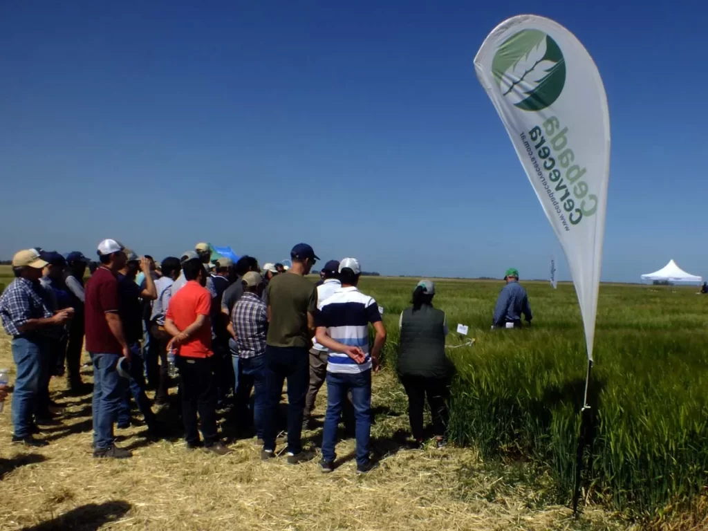 Jornada de Cebada - Orense 2023