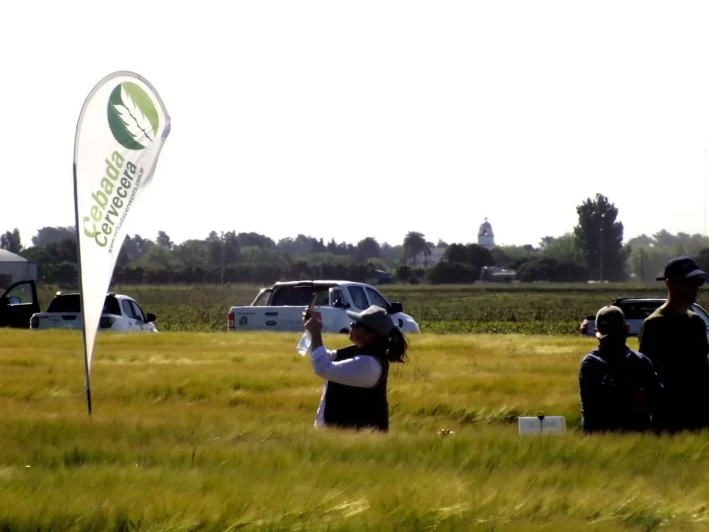 Jornada de Cebada - Orense 2023