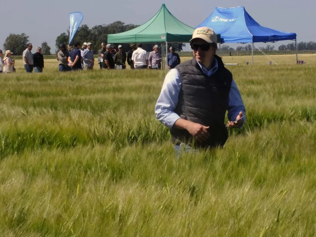 Jornada de Cebada - Orense 2023