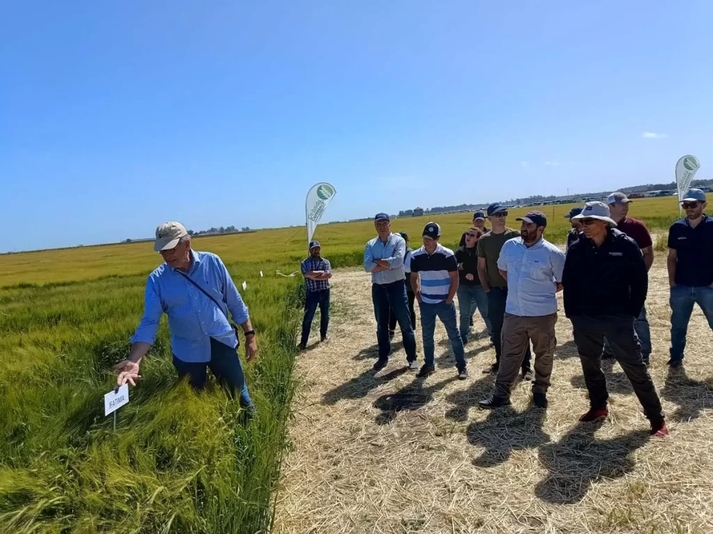 Jornada de Cebada - Orense 2023