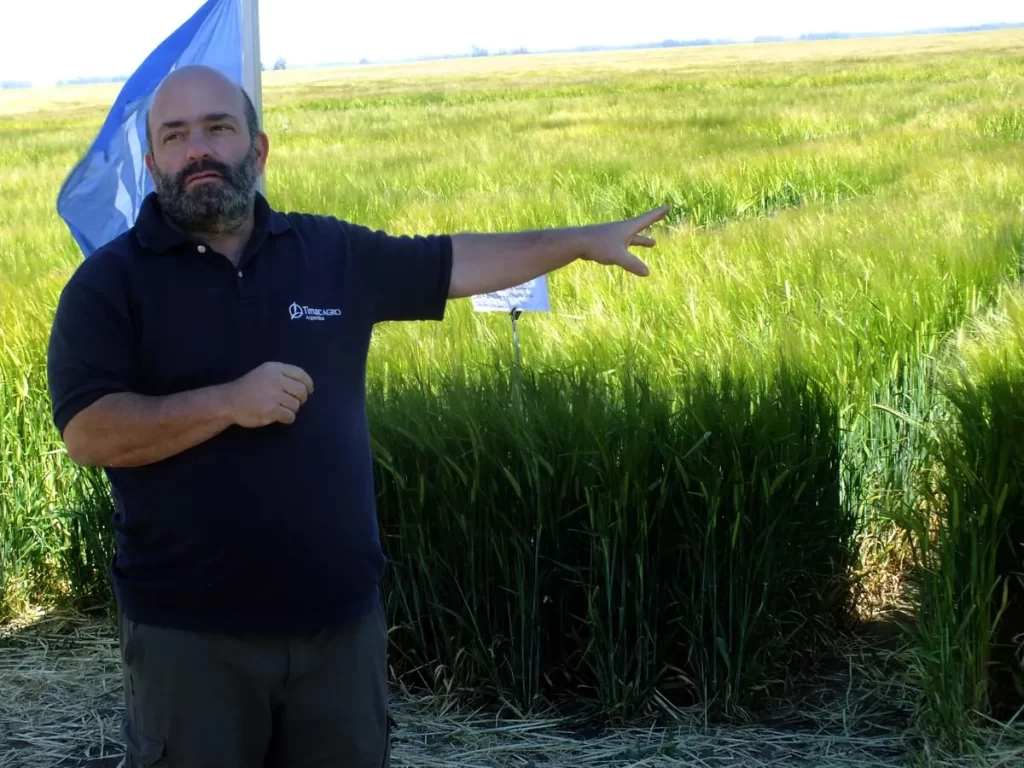 Jornada de Cebada - Orense 2023