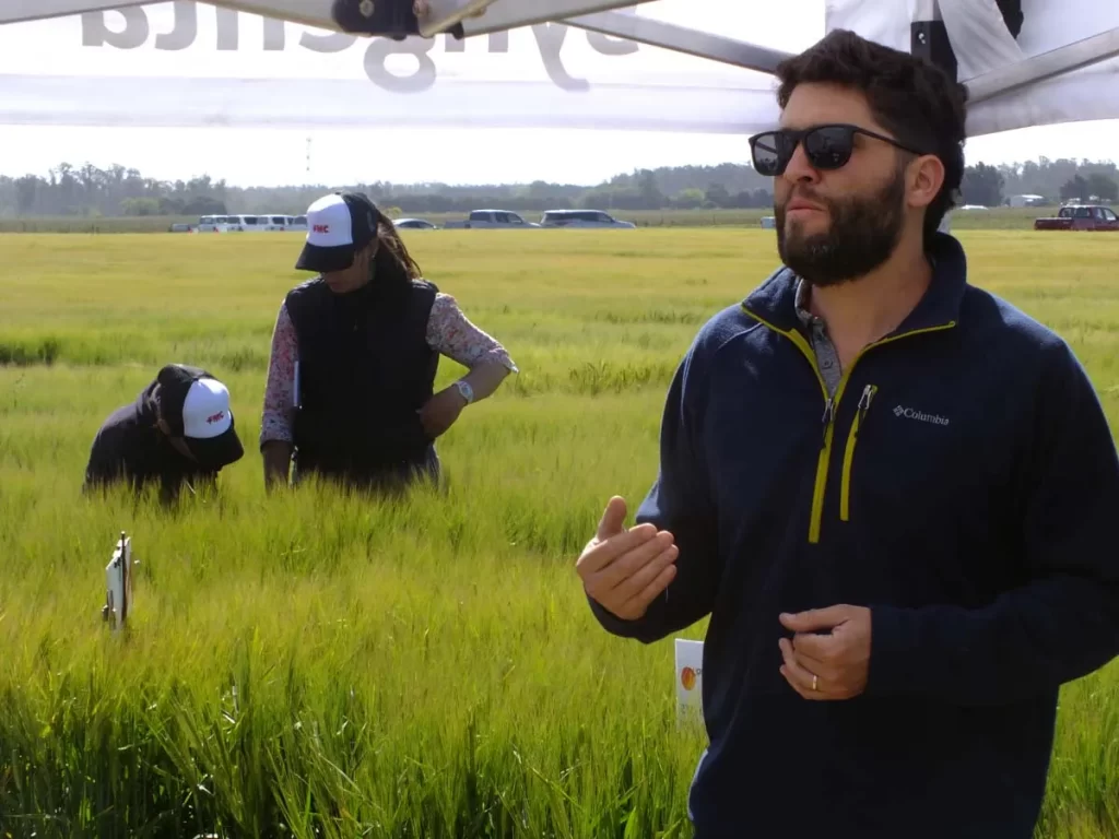 Jornada de Cebada - Orense 2023