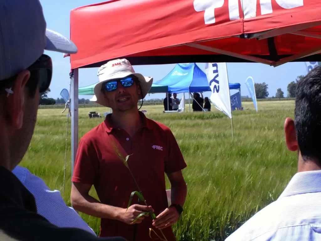 Jornada de Cebada - Orense 2023