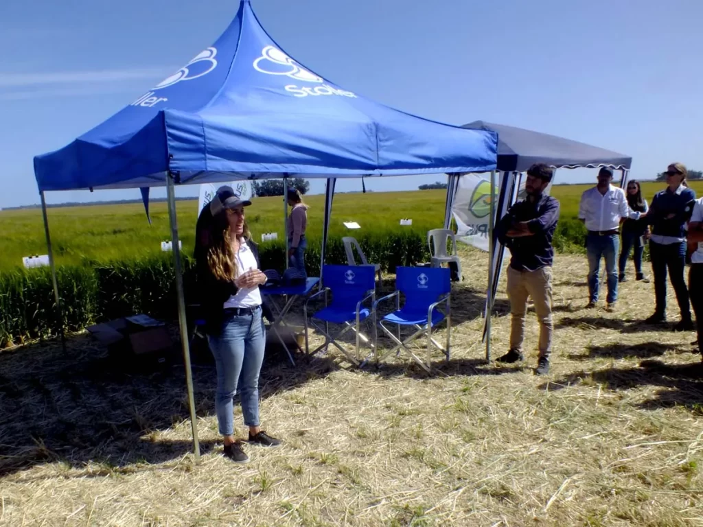 Jornada de Cebada - Orense 2023