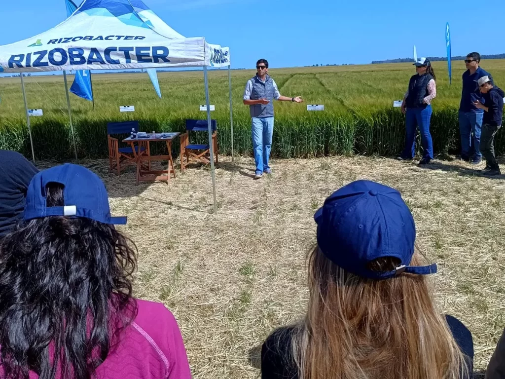 Jornada de Cebada - Orense 2023