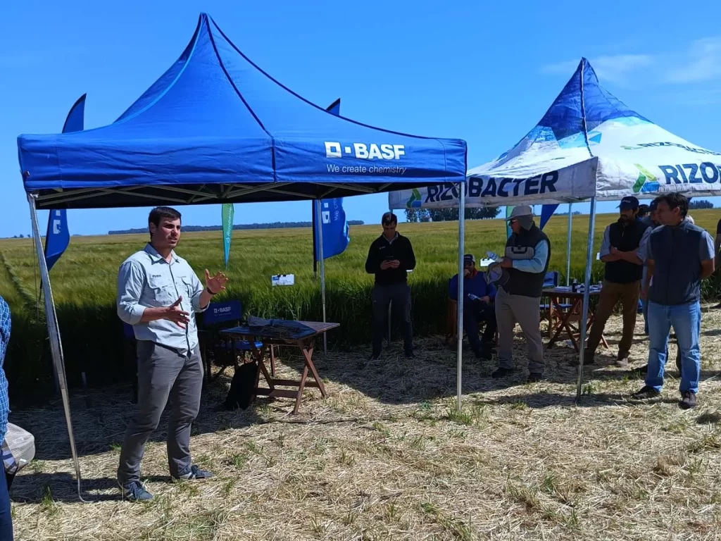 Jornada de Cebada - Orense 2023