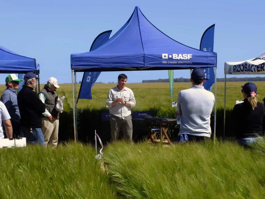 Jornada de Cebada - Orense 2023