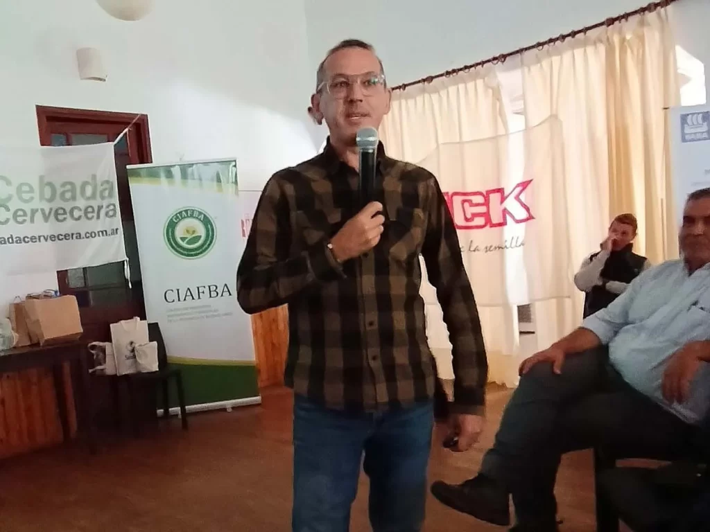 Jornada de Cebada - Orense 2024