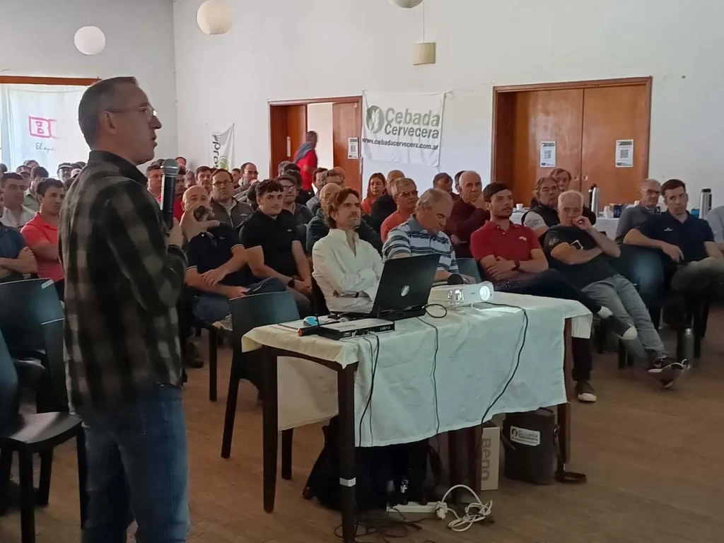 Jornada de Cebada - Orense 2024