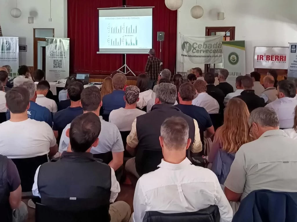 Jornada de Cebada - Orense 2024