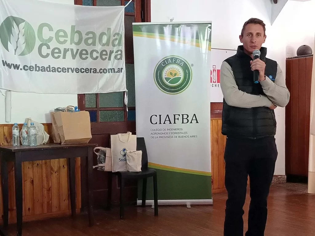 Jornada de Cebada - Orense 2024