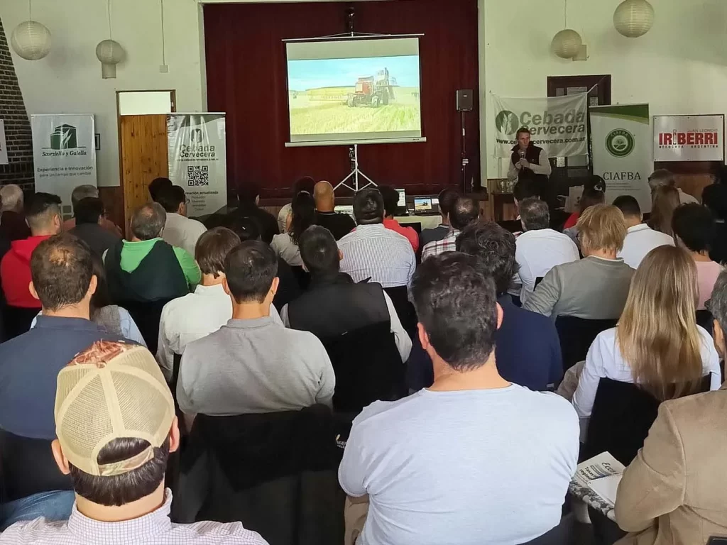 Jornada de Cebada - Orense 2024