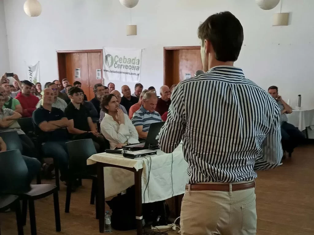 Jornada de Cebada - Orense 2024