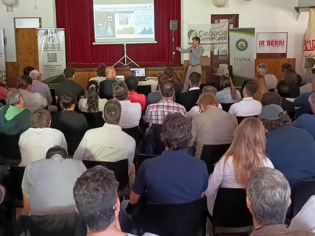 Jornada de Cebada - Orense 2024