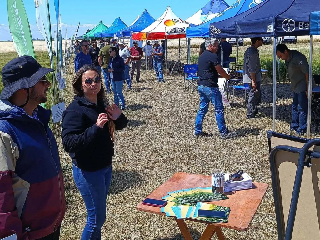 Jornada de Cebada - Orense 2024