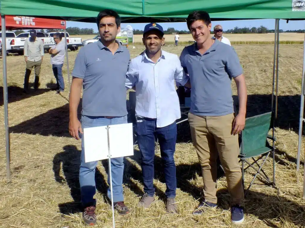 Jornada de Cebada - Orense 2024