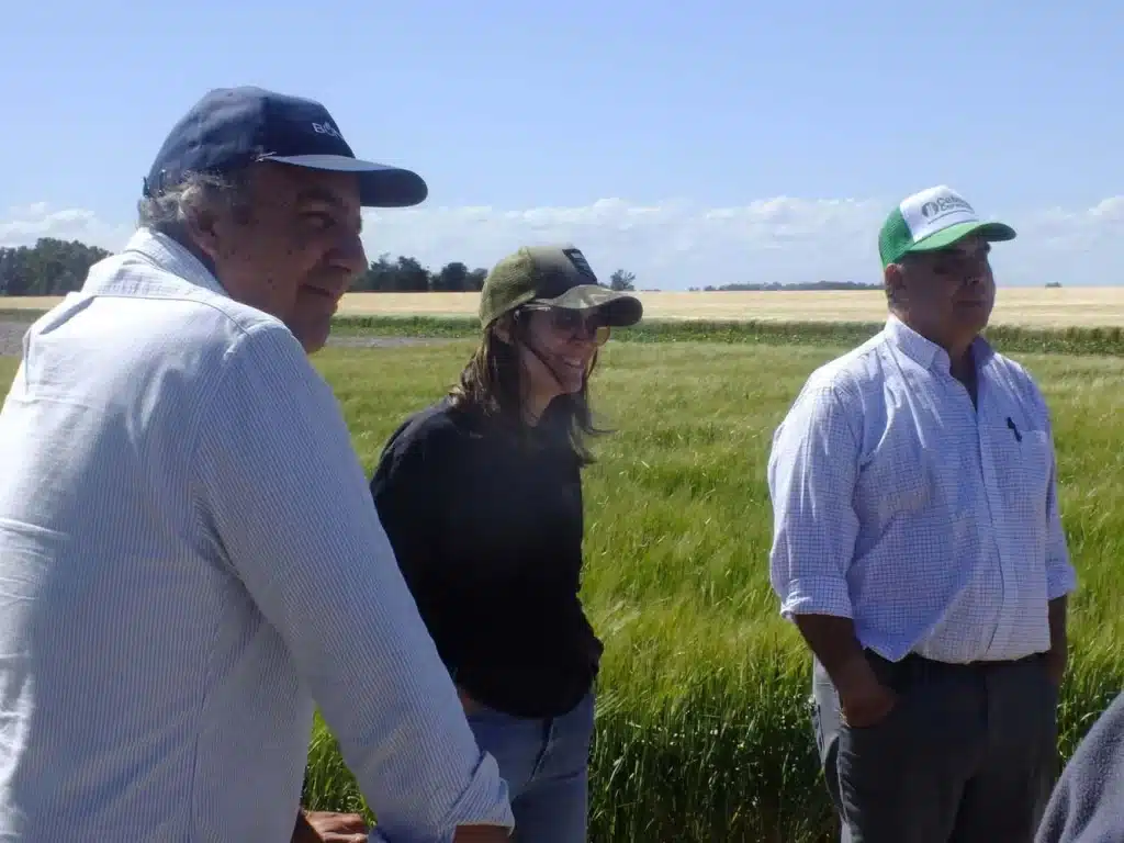 Jornada de Cebada - Orense 2024