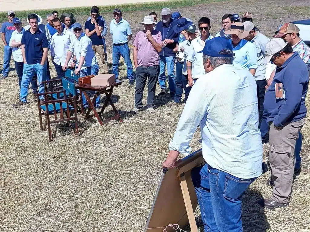 Jornada de Cebada - Orense 2024