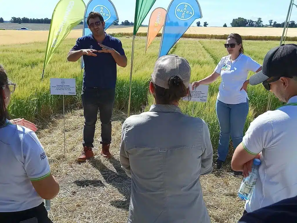 Jornada de Cebada - Orense 2024