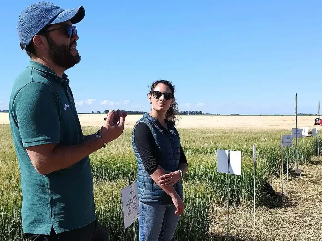 Jornada de Cebada - Orense 2024