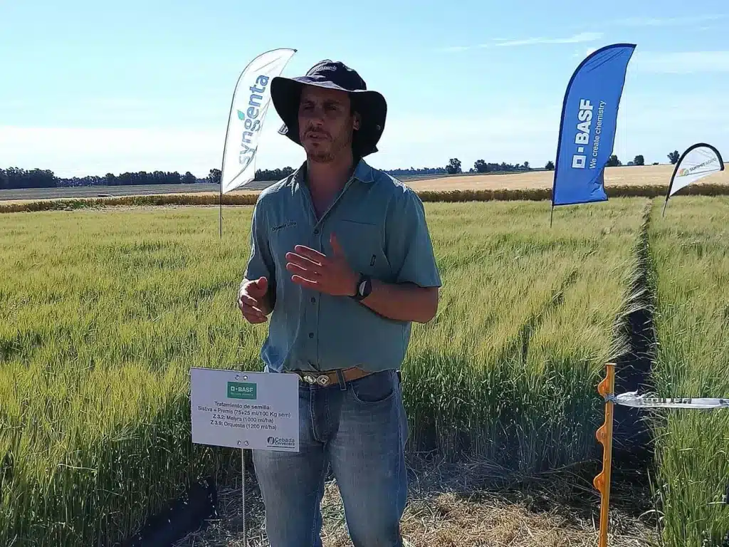 Jornada de Cebada - Orense 2024