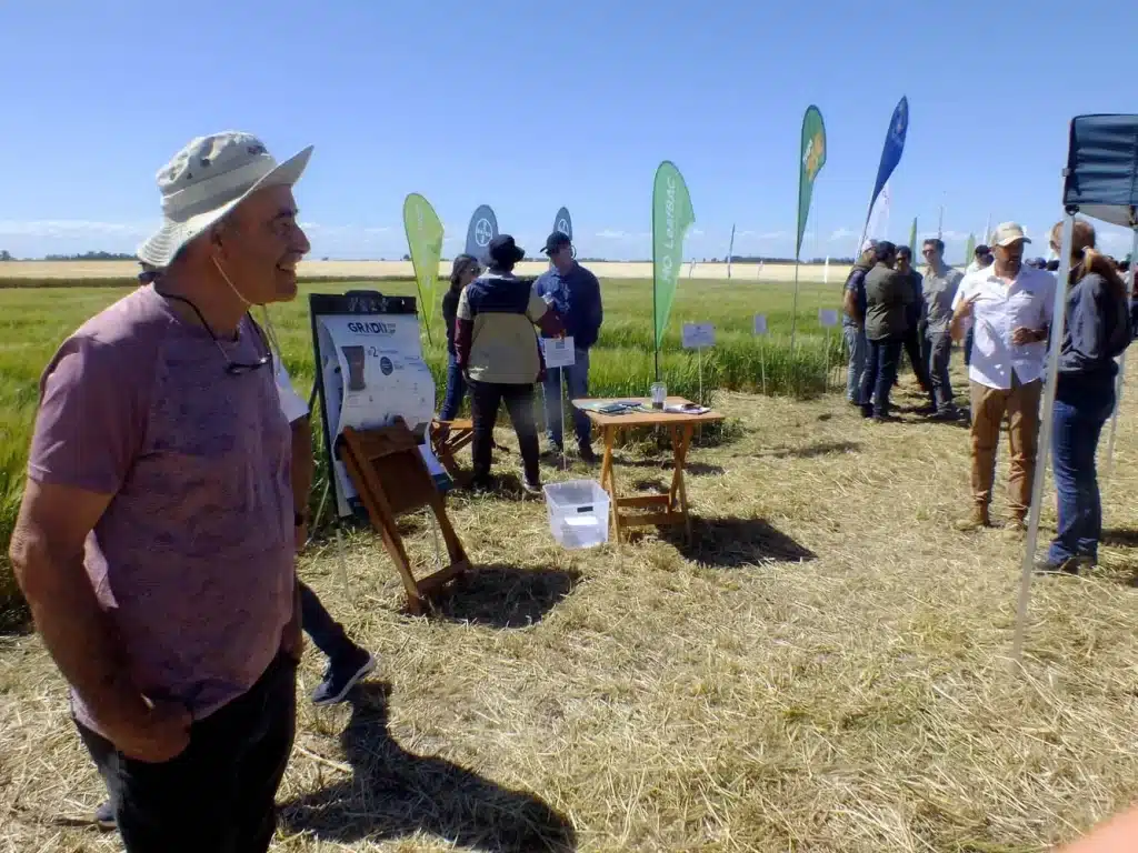 Jornada de Cebada - Orense 2024