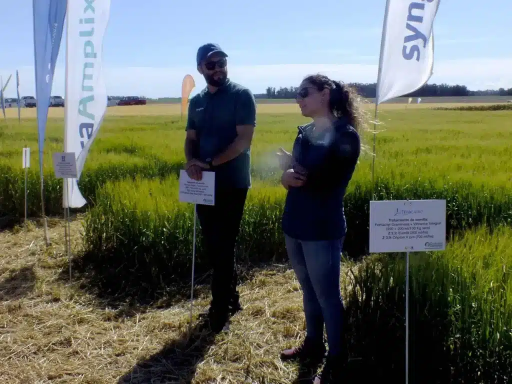 Jornada de Cebada - Orense 2024