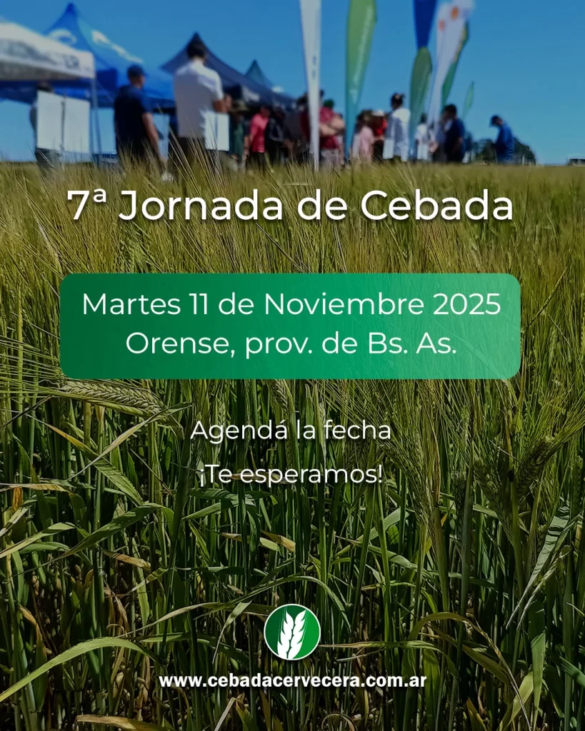 Jornada de Cebada - Orense 2025