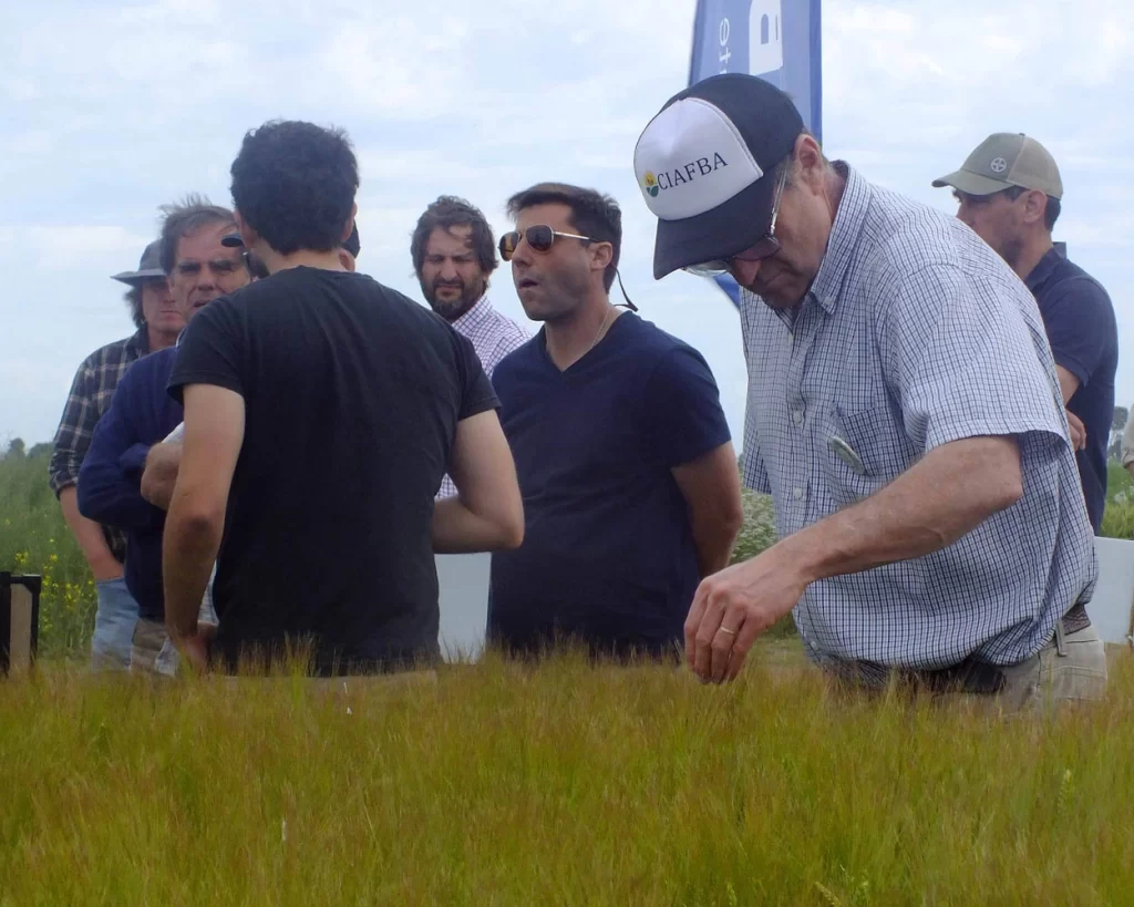 Jornada de Cebada - Orense - 2025