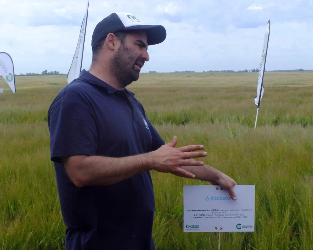 Jornada de Cebada - Orense - 2025