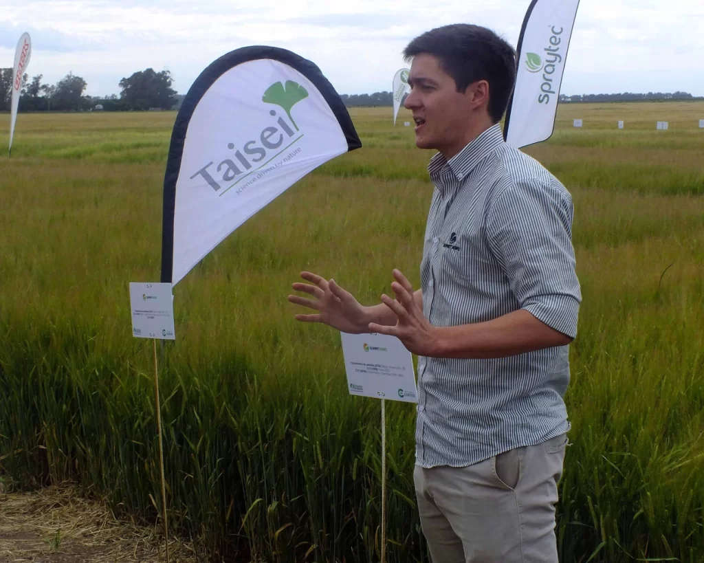 Jornada de Cebada - Orense - 2025