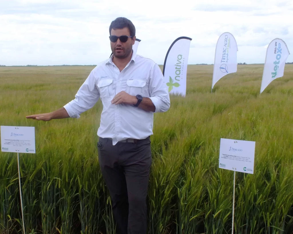 Jornada de Cebada - Orense - 2025