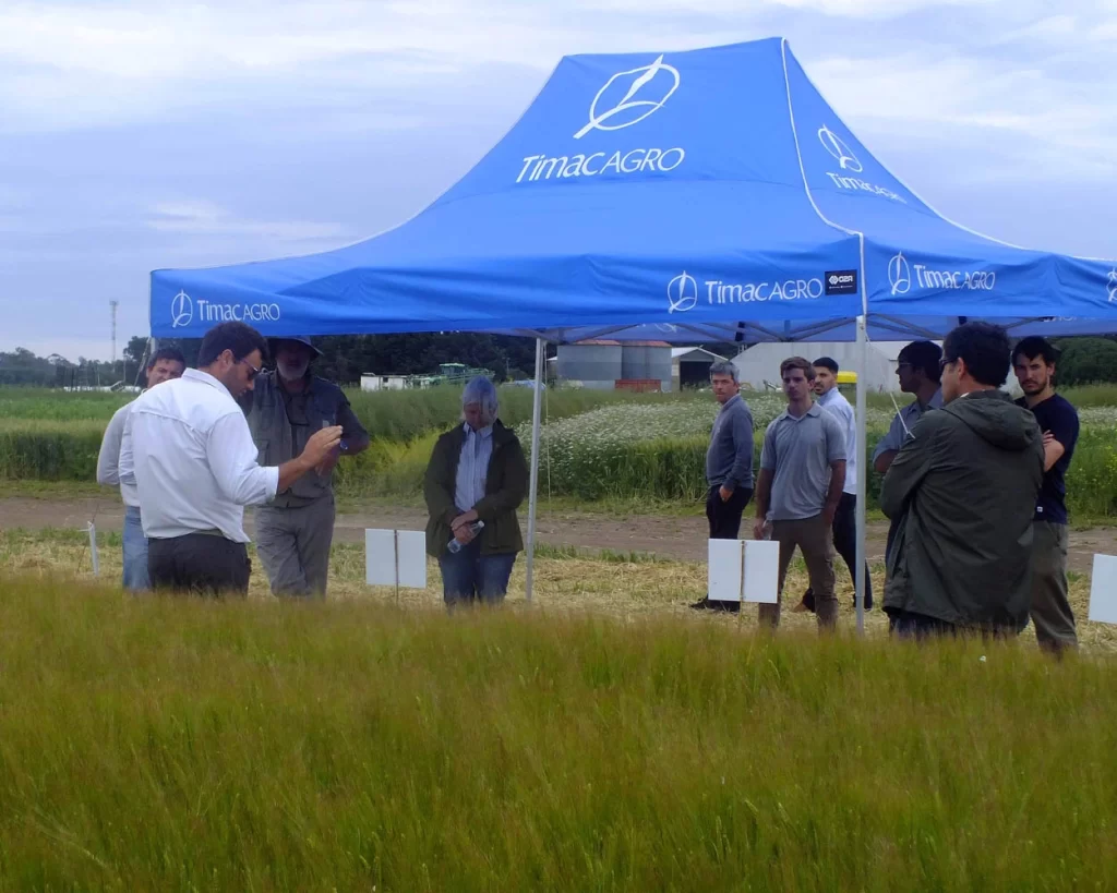 Jornada de Cebada - Orense - 2025