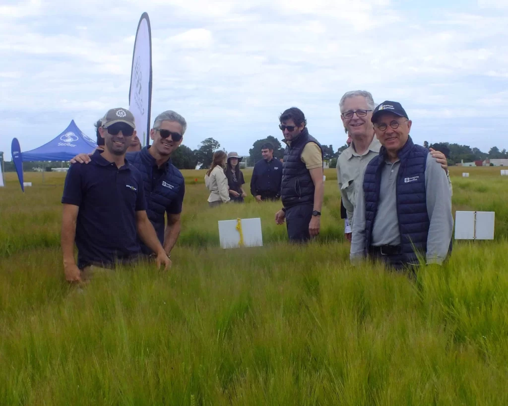Jornada de Cebada - Orense - 2025